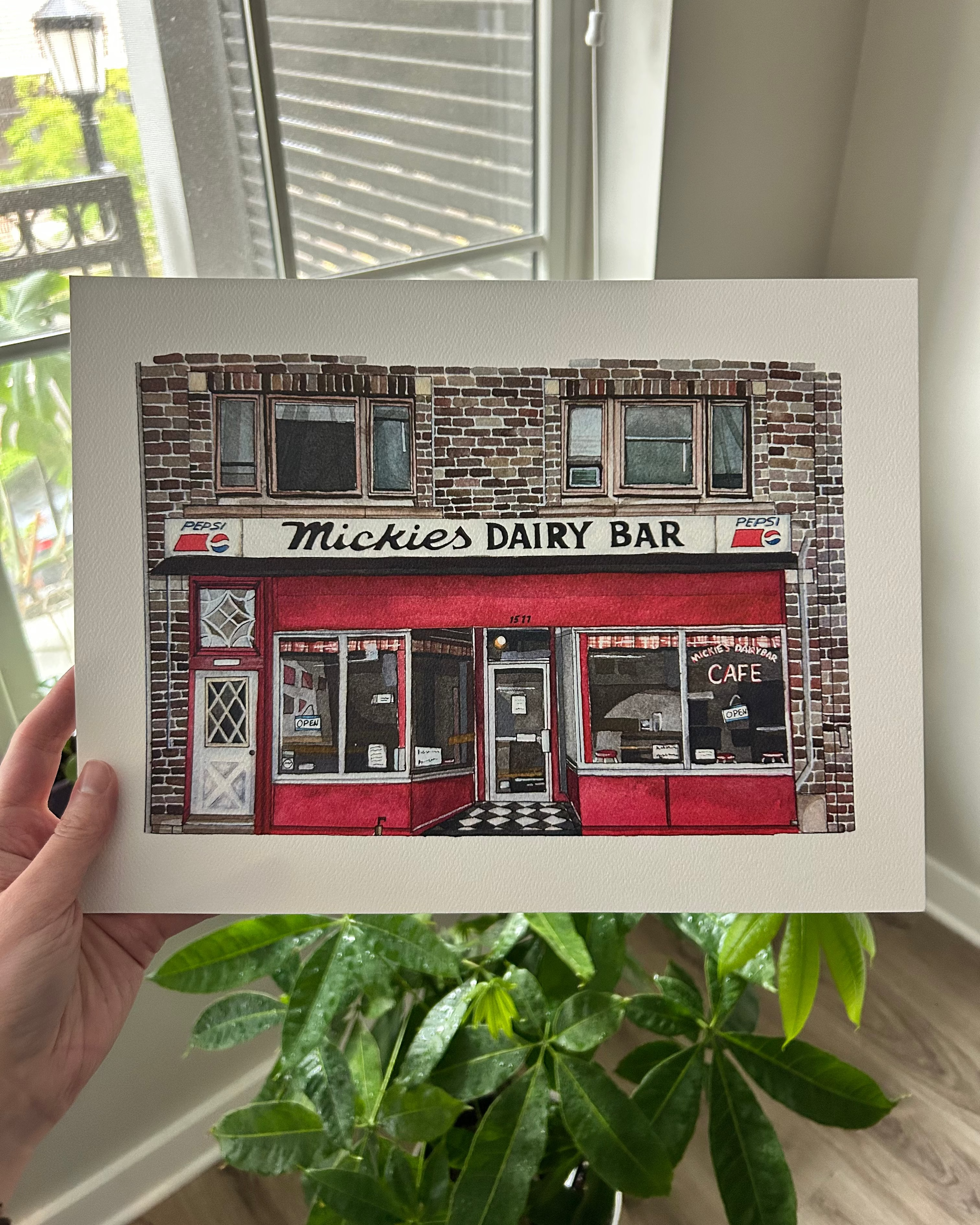 Mickie's Dairy Bar