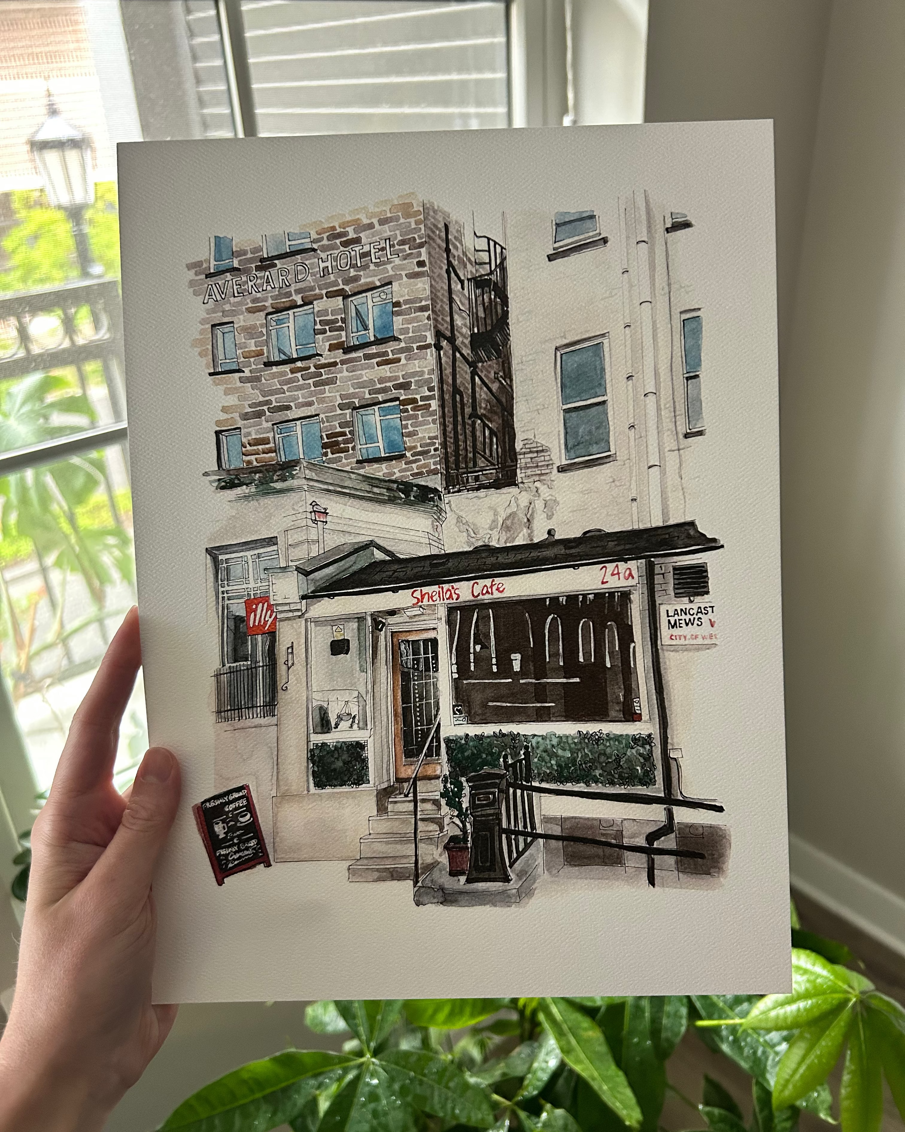 Sheila's Café