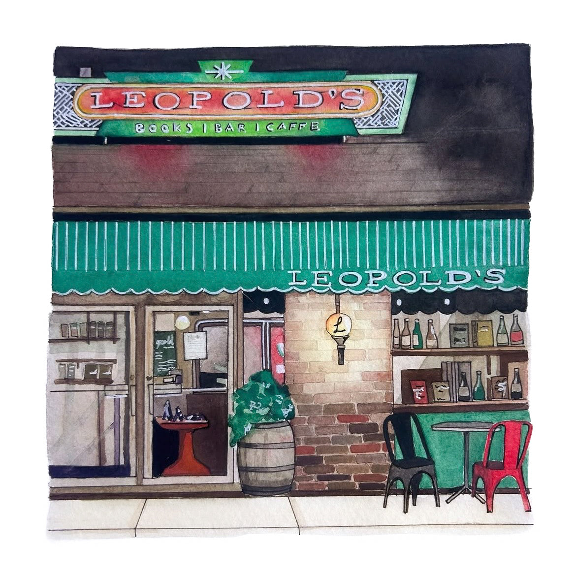 Leopold's Bar & Caffé