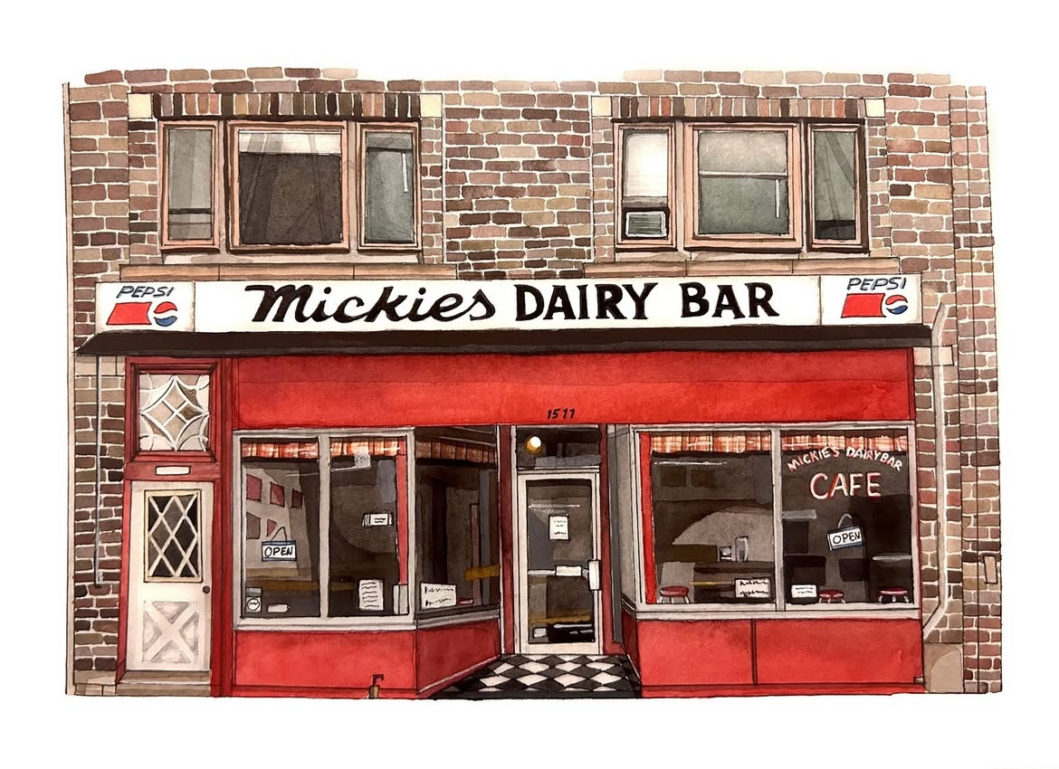 Mickie's Dairy Bar