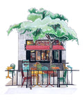 Colectivo on the Square
